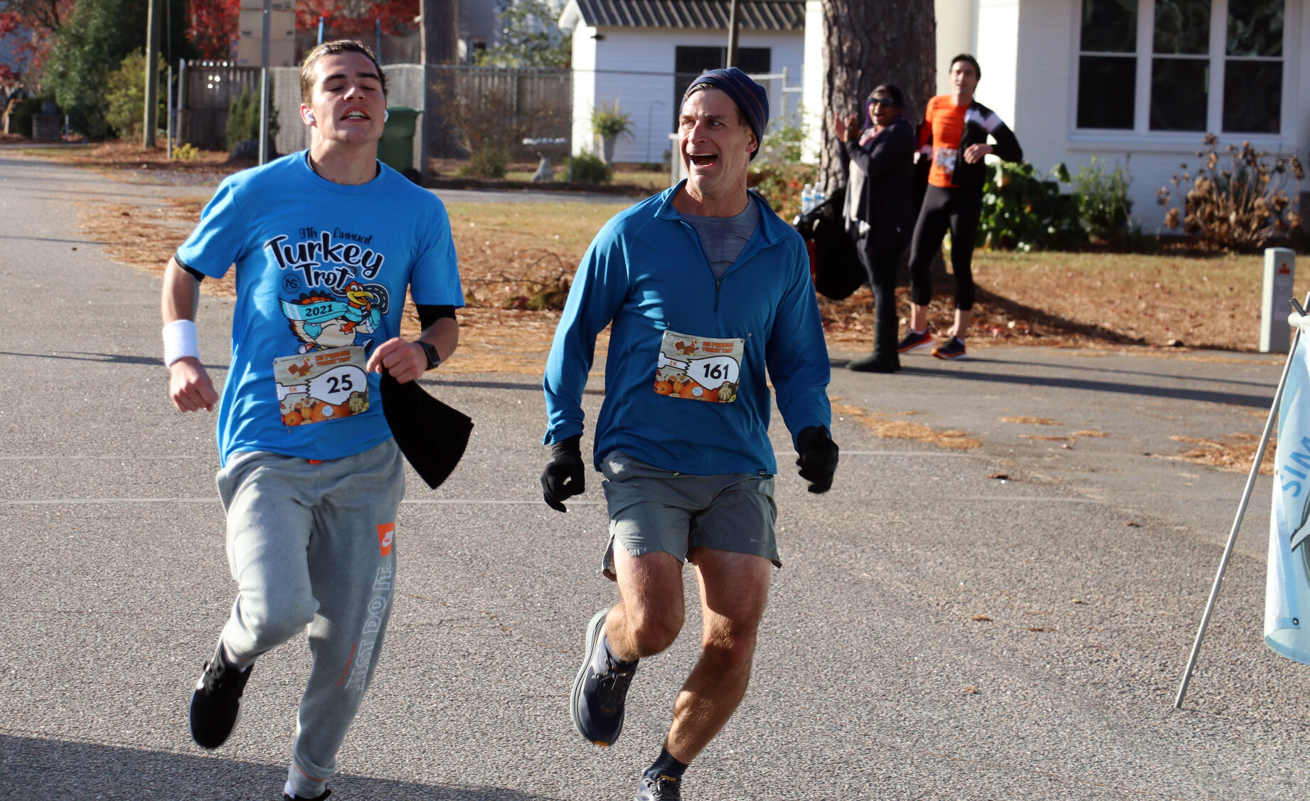 Florence Turkey Trot